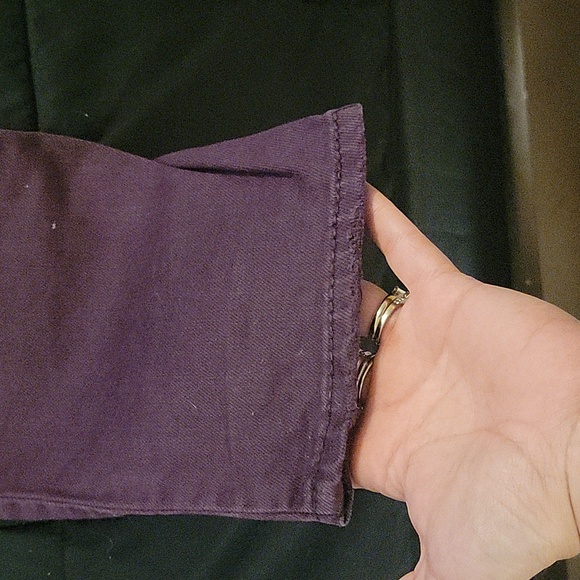 Silver skinny jeans - Picture 5 of 6